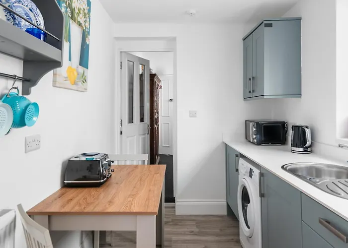 Apartment Superb Location, Character Filled By Mycityhaven Bristol
