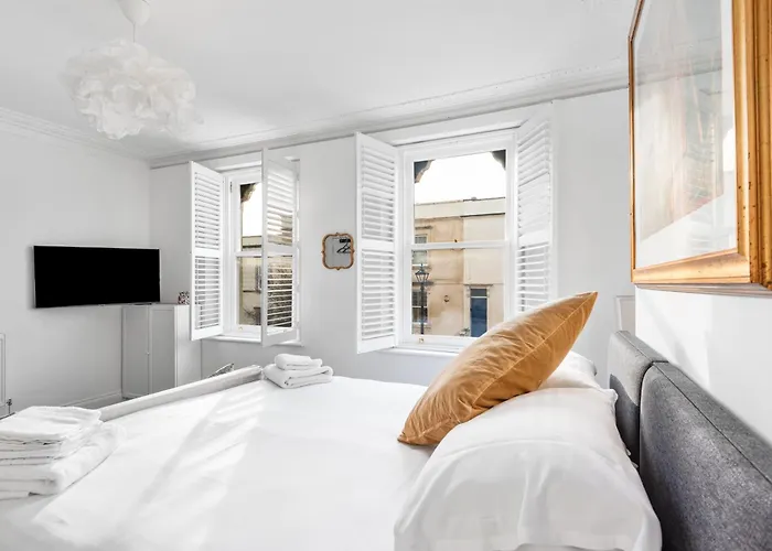 Superb Location, Character Filled By Mycityhaven * Bristol