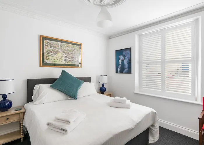 Superb Location, Character Filled By Mycityhaven Bristol