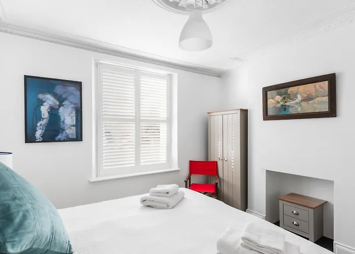 شقة Superb Location, Character Filled By Mycityhaven بريستول