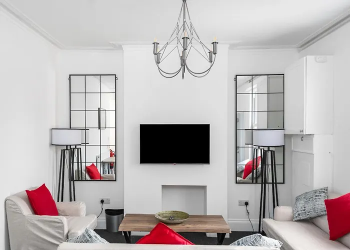 Apartamento Superb Location, Character Filled By Mycityhaven Bristol