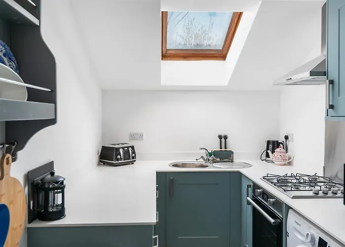 Superb Location, Character Filled By Mycityhaven Bristol